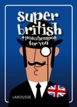 portada SUPER BRITISH (En papel)