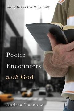 portada Poetic Encounters with God
