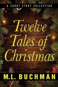 portada Twelve Tales of Christmas (en Inglés)