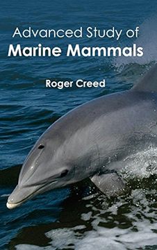 portada Advanced Study of Marine Mammals (en Inglés)