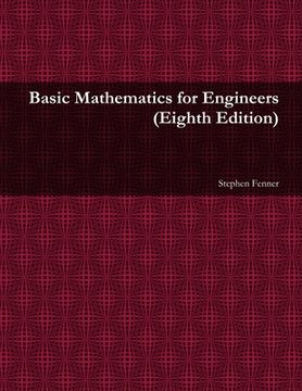portada Basic Mathematics for Engineers (8th ed.) (en Inglés)