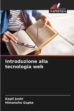 portada Introduzione alla tecnologia web (en Italiano)