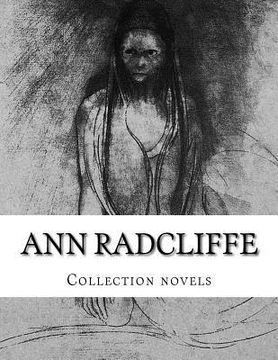 portada Ann Radcliffe, Collection novels (in English)
