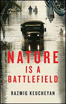 portada Nature Is a Battlefield: Towards a Political Ecology (en Inglés)