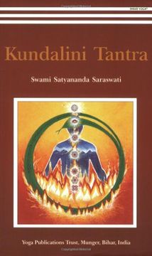 portada Kundalini Tantra - Libro USADO (en Inglés)
