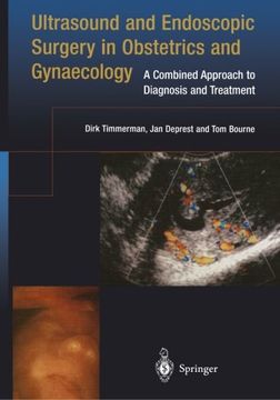 portada Ultrasound and Endoscopic Surgery in Obstetrics and Gynaecology: A Combined Approach to Diagnosis and Treatment
