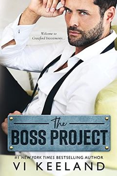 portada The Boss Project: Large Print (en Inglés)