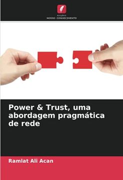 portada Power & Trust, uma Abordagem Pragmática de Rede (en Portugués)