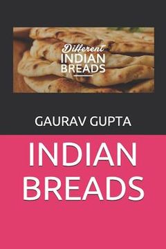 portada Indian Breads (en Inglés)