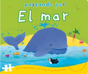 portada El mar (Paseando Por) (in Spanish)