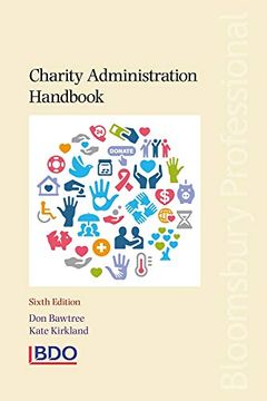 portada Charity Administration Handbook: (in English)