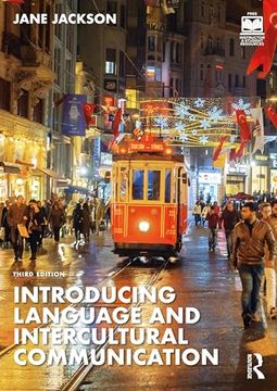 portada Introducing Language and Intercultural Communication (en Inglés)