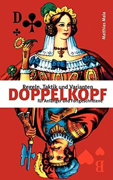 portada Doppelkopf: Regeln, Taktik und Varianten für Anfänger und Fortgeschrittene 
