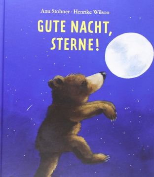 portada Gute Nacht, Sterne! (en Alemán)