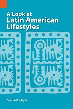 portada a look at latin american lifestyles (en Inglés)