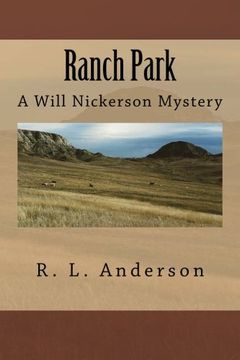 portada Ranch Park: A Will Nickerson Mystery (Will Nickerson Mysteries)