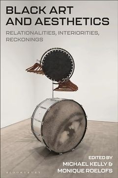 portada Black art and Aesthetics: Relationalities, Interiorities, Reckonings (en Inglés)