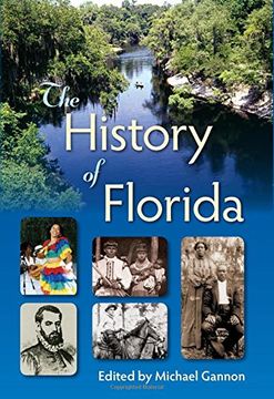 portada The History of Florida (en Inglés)
