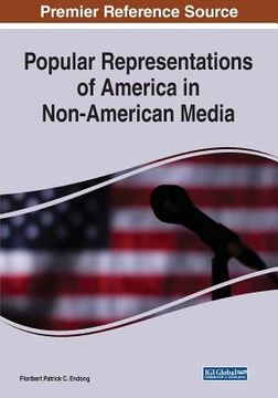 portada Popular Representations of America in Non-American Media