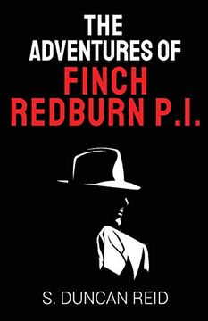 portada The Adventures of Finch Redburn P. I. (en Inglés)