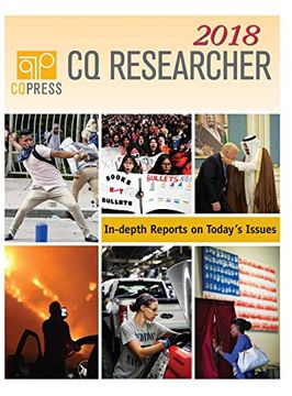 portada Cq Researcher Bound Volume 2018 (en Inglés)