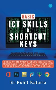 portada Basic ICT Skills & Shortcut Keys (en Inglés)