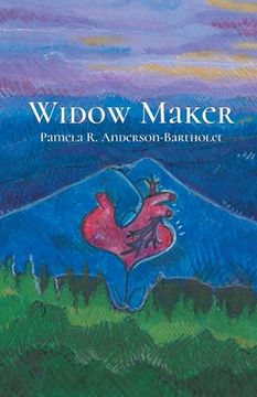 portada Widow Maker (en Inglés)
