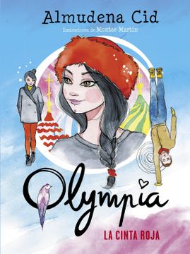 portada Olympia 4. La Cinta Roja