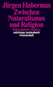 portada Zwischen Naturalismus und Religion: Philosophische Aufsätze: 1918 (en Alemán)