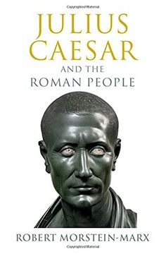 portada Julius Caesar and the Roman People (en Inglés)