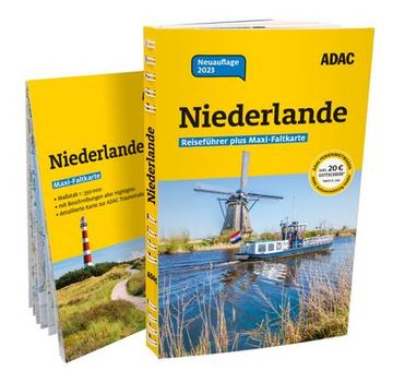 portada Adac Reiseführer Plus Niederlande (in German)