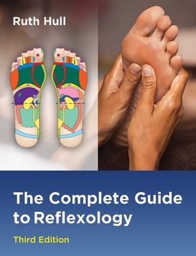 portada The Complete Guide to Reflexology (in English)