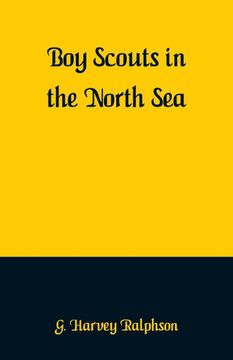 portada Boy Scouts in the North sea (en Inglés)