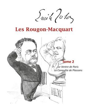 portada Les Rougon-Macquart (en Francés)