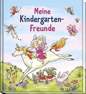 portada Meine Kindergarten-Freunde (en Alemán)