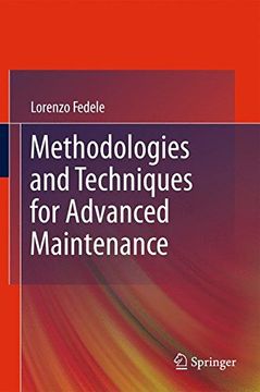 portada Methodologies and Techniques for Advanced Maintenance