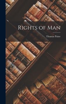 portada Rights of Man (en Inglés)