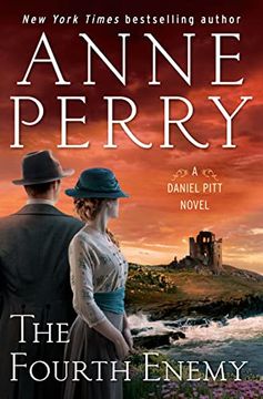 portada The Fourth Enemy: A Daniel Pitt Novel (in English)