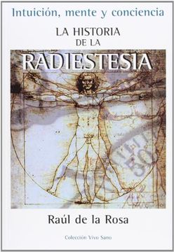 portada La Historia de la Radiestesia