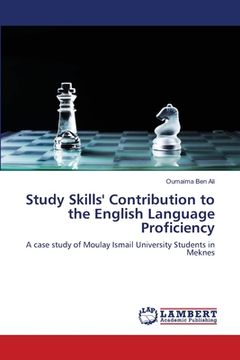 portada Study Skills' Contribution to the English Language Proficiency (in English)