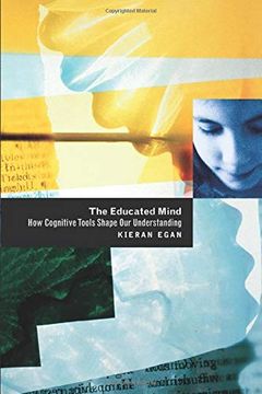 portada The Educated Mind: How Cognitive Tools Shape our Understanding (in English)