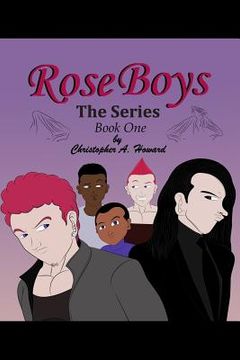 portada Rose Boys: The Series: Book One (in English)