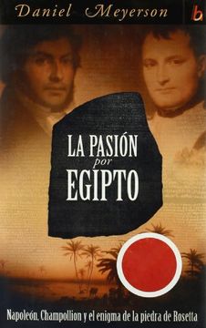 portada pasion por egipto, la (in Spanish)