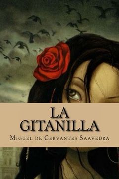 portada La Gitanilla (Spanish Edition)