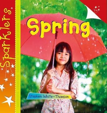 portada Spring (Sparklers: Seasons)