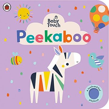portada Baby Touch: Peekaboo 