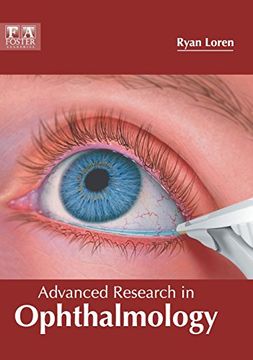portada Advanced Research in Ophthalmology (en Inglés)