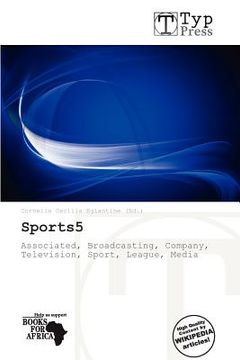 portada Sports5 (en Inglés)