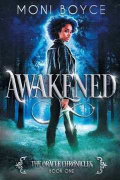 portada Awakened (en Inglés)