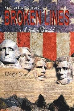portada Broken Lines: A Nation Divided